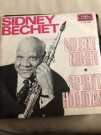 7" Sidney Bichet, Silent Night, Diversen, Kerst, Ophalen of Verzenden