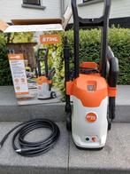 Stihl RE80 hogedrukreiniger, Tuin en Terras, Hogedrukreinigers, Ophalen, Zo goed als nieuw, Elektrisch, Stihl