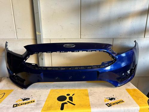 Ford Focus Mk3 III Facelift voorbumper lkn0097A Bumper, Auto-onderdelen, Carrosserie, Bumper, Ford, Voor, Gebruikt