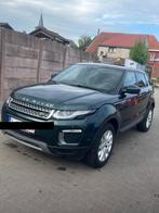 Range Rover Evoque 2.0 TD4 - 150 pk Donkergroen metallic gek, Auto's, Leder, Particulier, SUV of Terreinwagen, Start-stop-systeem