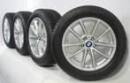 Origineel Bmw 17 inch velgen met zomerbanden, Auto-onderdelen, Ophalen, 17 inch, Zomerbanden, Velg(en)