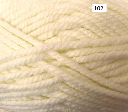 Schachenmayr Bravo Big coloris 102, Hobby en Vrije tijd, Breien en Haken, Nieuw, Breien, Wol of Garen, Ophalen of Verzenden