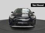 Kia Stonic 1.0 T 100 Pure, Auto's, Voorwielaandrijving, Gebruikt, Zwart, 5 deurs