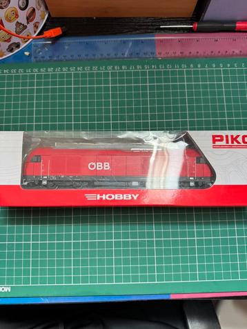 Piko QBB diesellok