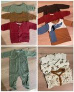 Kledingbundel jongens: volledige collectie maat 50/56, Enlèvement, Comme neuf, Taille 50
