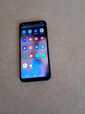 Gsm galaxy A20 e beschikbaar voor biedingen
