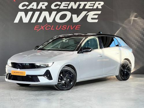 Opel Astra 1.2 Turbo GS-Line * 360 Cam * Apple & Android, Auto's, Opel, Particulier, Te koop, Astra, 360° camera, ABS, Achteruitrijcamera
