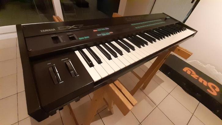 Vintage synthesizers te koop, JX-8P, DX7, CS5, Muziek en Instrumenten, Synthesizers, Gebruikt, Overige aantallen, Overige merken