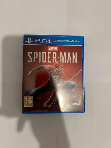 MARVEL Spider-Man beschikbaar voor biedingen