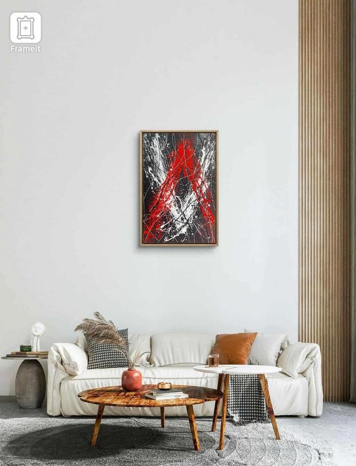 Belong together, Antiek en Kunst, Kunst | Overige Kunst, Ophalen