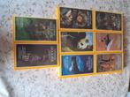 8  VHS video's NATIONAL GEOGRAPHIC, Ophalen, Zo goed als nieuw