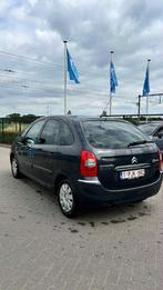 Te koop: Citroën Xsara Picasso, Auto's, Citroën, Voorwielaandrijving, Xsara, Blauw, Leder en Stof