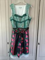 Véritable Dirndl avec tablier, Vêtements | Femmes, Costumes de carnaval & Vêtements de fête, Enlèvement ou Envoi, Neuf