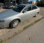 Audi A4 (1.6 benzine), Auto's, Audi, Voorwielaandrijving, 4 deurs, Stof, Zwart