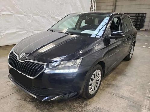 Skoda Fabia SW 1.0 TSI Ambition * A/C * Bth * 252 X 60 M, Autos, Skoda, Entreprise, Achat, Fabia, ABS, Air conditionné, Bluetooth