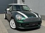 MINI COOPER 1.6i 2013 MET 65000km AUTOMAAT LEDER AIRCO, Auto's, Automaat, Beige, 4 cilinders, 1600 cc