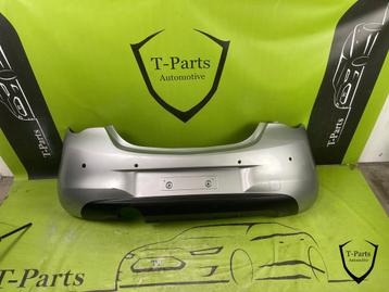 opel corsa e achterbumper bumper PDC beschikbaar voor biedingen