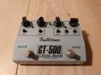 Fulltone GT-500 overdrive, Musique & Instruments, Enlèvement, Utilisé