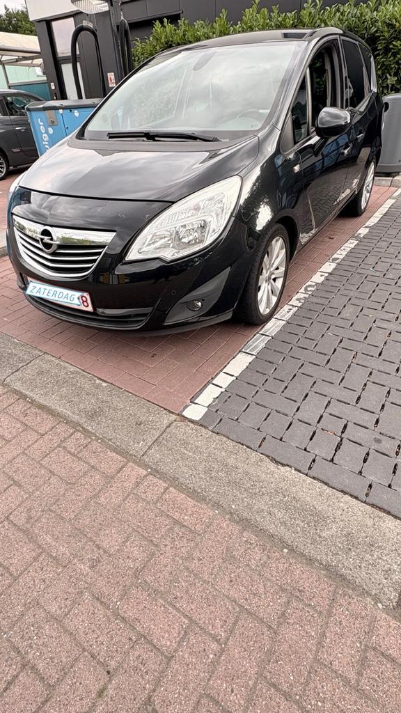 Opel meriva, Auto's, Opel, Particulier, Meriva, Ophalen