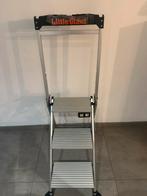 Jumbo step 3 Marches, Bricolage & Construction, Échelles & Escaliers, Enlèvement, Comme neuf