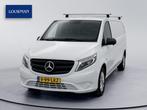 Mercedes-Benz Vito 116 CDI Extra Lang Led Trekhaak Navigatie, Auto's, Automaat, Parkeersensor, Wit, Mercedes-Benz
