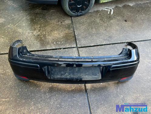 OPEL CORSA C Zwart Z20R achterbumper 5 deurs 2000-2005, Auto-onderdelen, Carrosserie, Bumper, Opel, Achter, Gebruikt, Ophalen of Verzenden