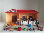 PLaymobil meeneem manège, Ophalen of Verzenden, Zo goed als nieuw, Complete set