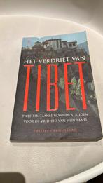 P. Broussard - Het verdriet van Tibet, Ophalen, P. Broussard