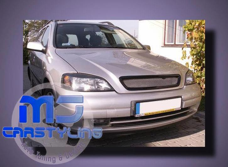 Opel Astra G - Grill, Auto diversen, Tuning en Styling, Ophalen of Verzenden