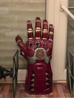 Infinity gountlet, Enlèvement ou Envoi