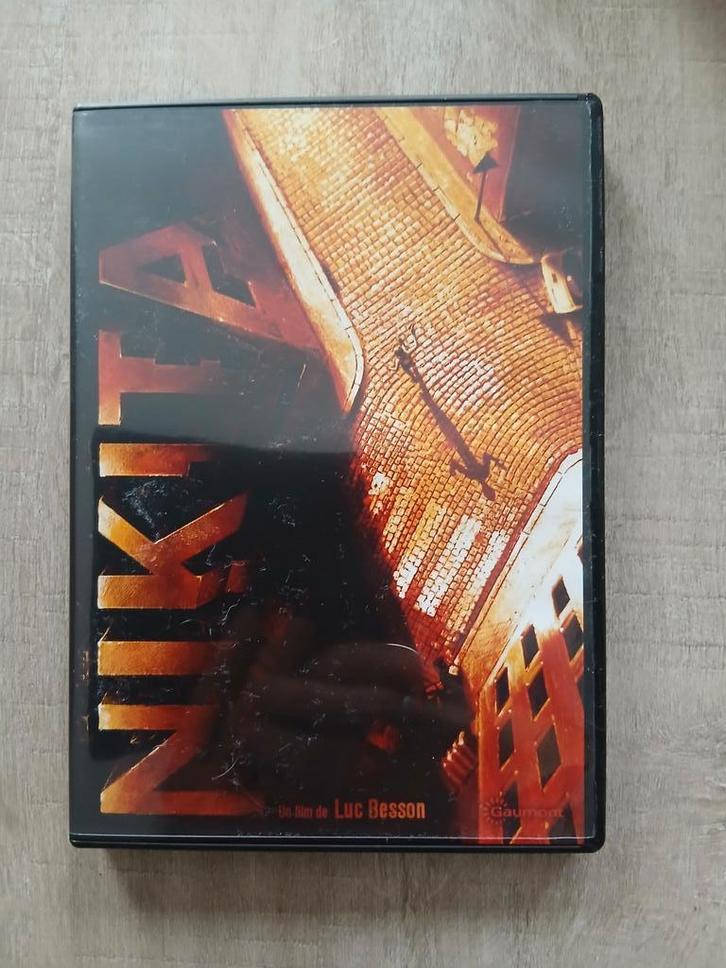 Nikita (DVD van Besson), Cd's en Dvd's, Dvd's | Thrillers en Misdaad, Ophalen of Verzenden