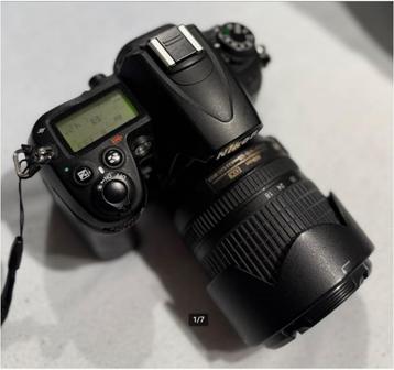 Nikon D7000 - LISEZ LA DESCRIPTION  beschikbaar voor biedingen