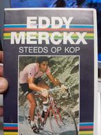 Vidéo sur la carrière d'EDDY MERKX - VHS., Comme neuf, Autres genres, Tous les âges, Enlèvement ou Envoi