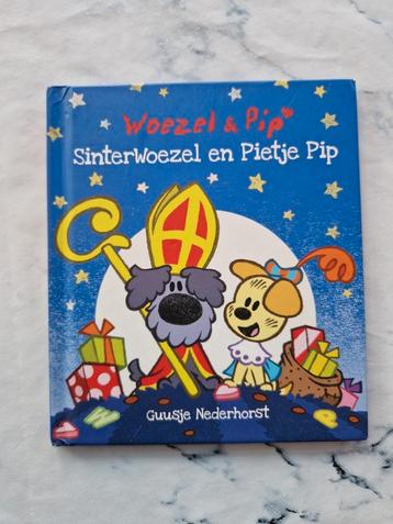 Guusje Nederhorst - SinterWoezel en Pietje Pip beschikbaar voor biedingen