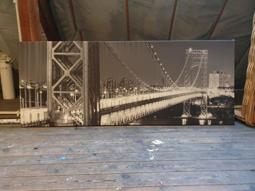 Kader te koop, Ophalen