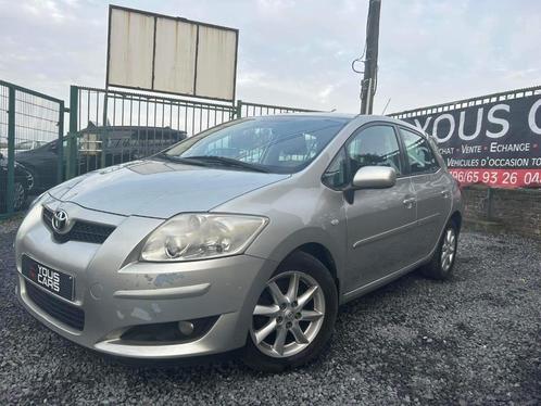 Toyota auris/2.0 D4D /93kw/airco/2007, Auto's, Toyota, Bedrijf, Te koop, Auris, ABS, Airbags, Airconditioning, Boordcomputer, Centrale vergrendeling