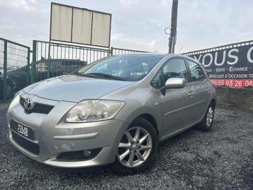 Toyota auris/2.0 D4D /93kw/airco/2007 disponible aux enchères