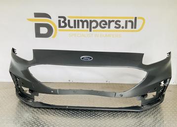 Bumper Ford Kuga MK3 Stline ST-Line 6xpdc 2019-2024 lv4b-17f beschikbaar voor biedingen