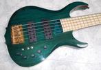 Sire Marcus Miller M2 5-snarige E-Bas, Transparent Green, Muziek en Instrumenten, Snaarinstrumenten | Gitaren | Bas, Ophalen of Verzenden