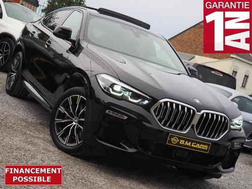 BMW X6 3.0 dAS xDrive30 M SPORT KIT VOLLEDIGE OPTIES!!, Auto's, BMW, Bedrijf, Te koop, X6, 4x4, ABS, Adaptieve lichten, Adaptive Cruise Control