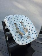 Stokke newborn set met hoes, Kinderen en Baby's, Ophalen, Zo goed als nieuw
