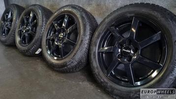 16 inch Mercedes A B CLA-Klasse W246 W177 Winterbanden beschikbaar voor biedingen