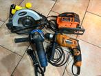 Ensembles d’outils électriques, Ophalen of Verzenden, Zo goed als nieuw