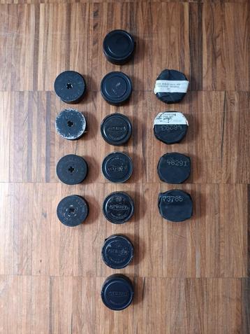 Set 8 mm filmrolletjes van Agfa Gevaert, ongebruikt beschikbaar voor biedingen