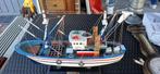 visserboot, Hobby en Vrije tijd, Modelbouw | Boten en Schepen, Ophalen of Verzenden, Zo goed als nieuw