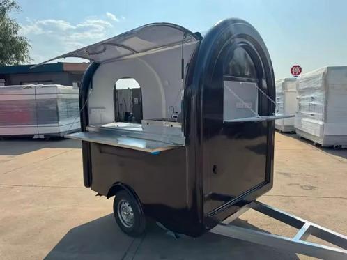 Foodtruck nieuw  580kg, Zakelijke goederen, Stock en Retail | Verkoopwagens, Ophalen