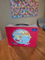 Metalen koffertje kinderen, Enlèvement ou Envoi, Utilisé, Autres types