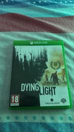 Dying Light (Xbox One), Comme neuf, Enlèvement ou Envoi