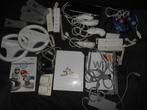 Console WII complète +9 Manettes + jeu Mario Kart +Accessoir, Games en Spelcomputers, Spelcomputers | Nintendo Wii, Ophalen of Verzenden