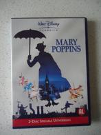 2  DVD BOX Walt Disneys Classic "Mary Poppins", Alle leeftijden, Ophalen of Verzenden, Zo goed als nieuw, Film